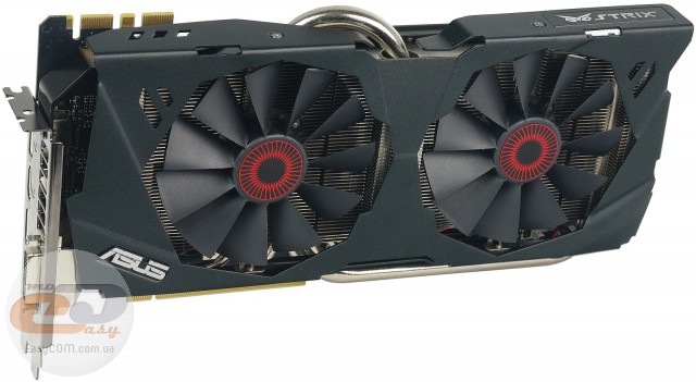 ASUS GeForce GTX 980 STRIX OC (STRIX-GTX980-DC2OC-4GD5)