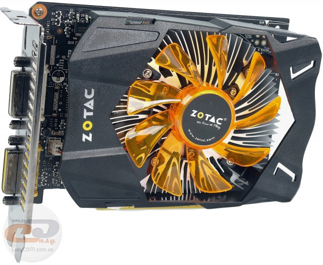 ZOTAC GeForce GTX 750 Ti (ZT-70603-10M)