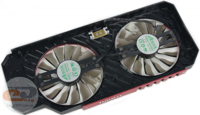 Palit GeForce GTX 980 Super JetStream 4096MB GDDR5 (NE5X980H14G2-2042J)