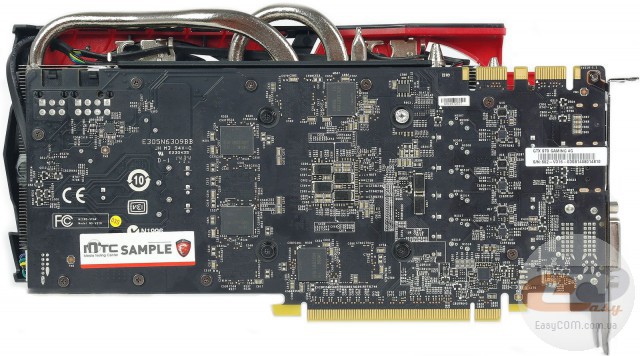 MSI GeForce GTX 970 GAMING 4G