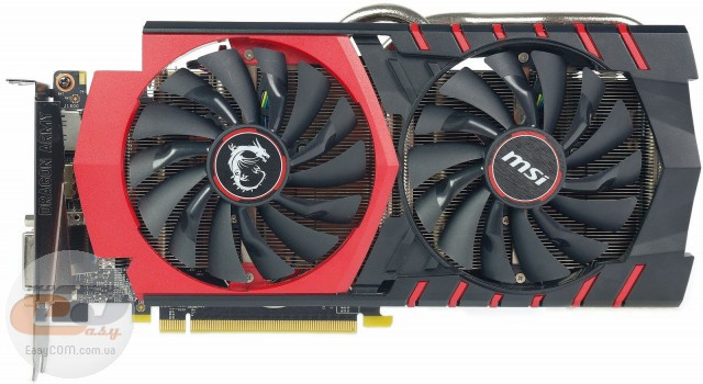 MSI GeForce GTX 970 GAMING 4G