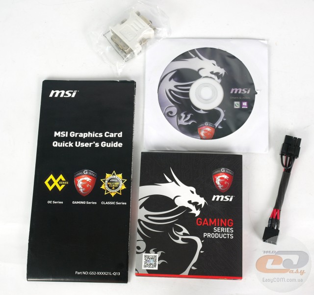 MSI GeForce GTX 980 GAMING 4G