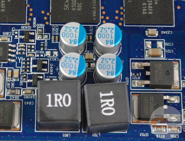 HIS R7 265 iPower IceQ X2 Boost Clock (H265QM2G2M)