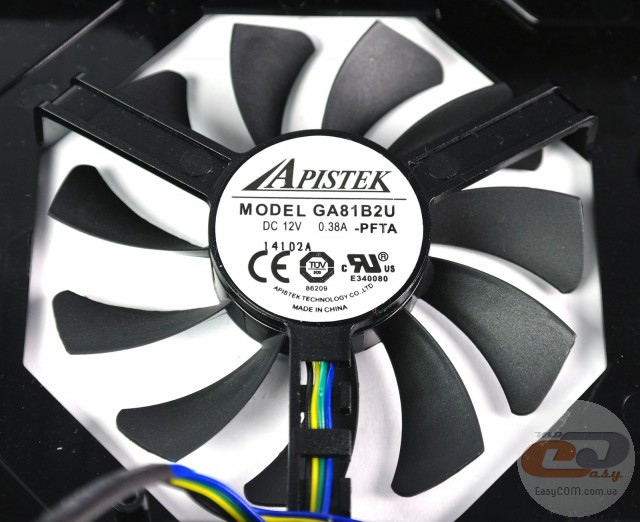 HIS R7 265 iPower IceQ X2 Boost Clock (H265QM2G2M)