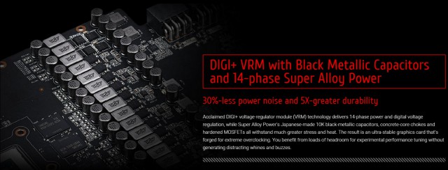 ASUS ROG Matrix Platinum GTX 980 (MATRIX-GTX980-P-4GD5)