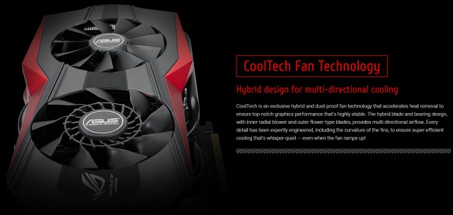 ASUS ROG Matrix Platinum GTX 980 (MATRIX-GTX980-P-4GD5)