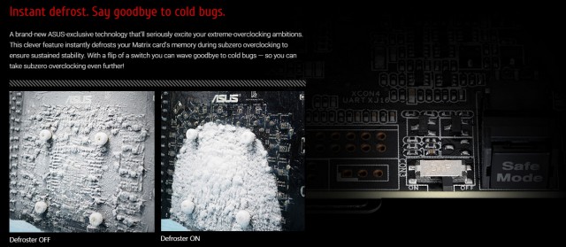 ASUS ROG Matrix Platinum GTX 980 (MATRIX-GTX980-P-4GD5)