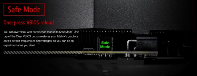 ASUS ROG Matrix Platinum GTX 980 (MATRIX-GTX980-P-4GD5)