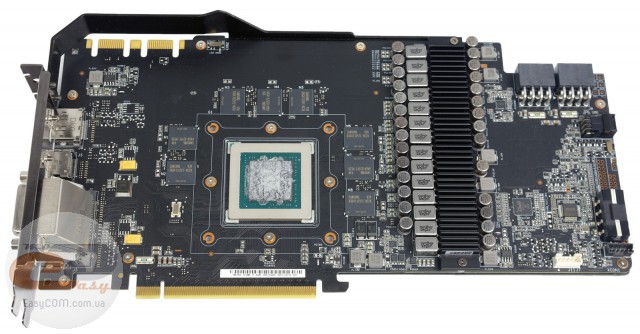 ASUS ROG Matrix Platinum GTX 980 (MATRIX-GTX980-P-4GD5)