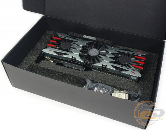 Inno3D iChill GeForce GTX 980 4GB Ultra