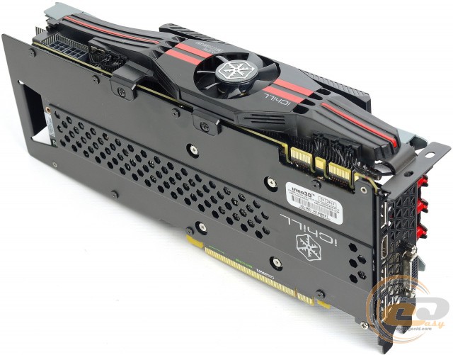 Inno3D iChill GeForce GTX 980 4GB Ultra