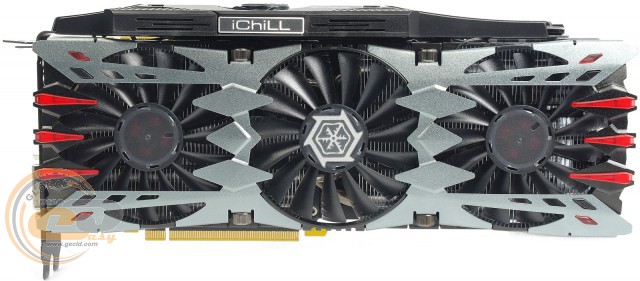 Inno3D iChill GeForce GTX 980 4GB Ultra