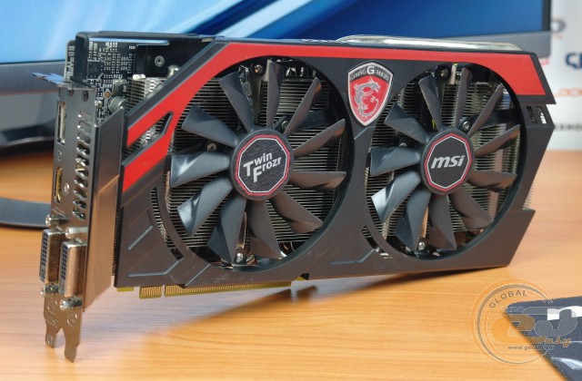 MSI R9 285 GAMING 2G