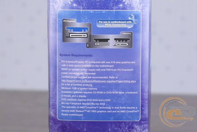 HIS 7850 IceQ X 1GB GDDR5 PCI-E DVI/HDMI/2xMini DP (H785QN1G2M)