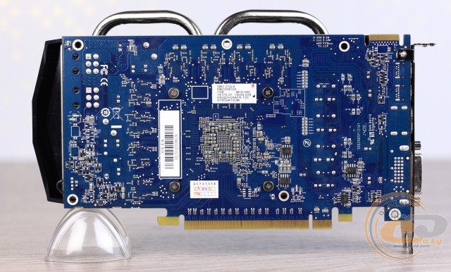 HIS 7850 IceQ X 1GB GDDR5 PCI-E DVI/HDMI/2xMini DP (H785QN1G2M)