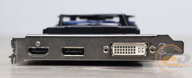 HIS 6670 Fan 1GB GDDR5 PCI-E DP/DVI/HDMI (H667F1GD)