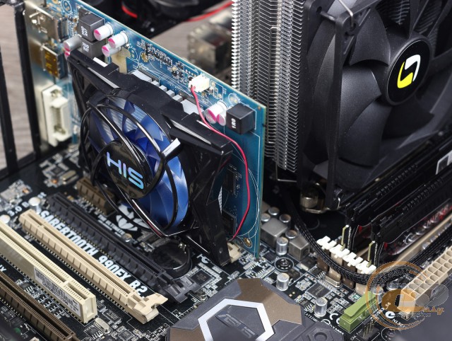 HIS 6670 Fan 1GB GDDR5 PCI-E DP/DVI/HDMI (H667F1GD)