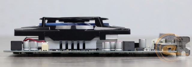 HIS 6670 Fan 1GB GDDR5 PCI-E DP/DVI/HDMI (H667F1GD)