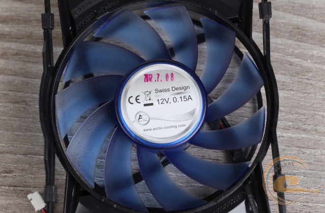 HIS 6670 Fan 1GB GDDR5 PCI-E DP/DVI/HDMI (H667F1GD)