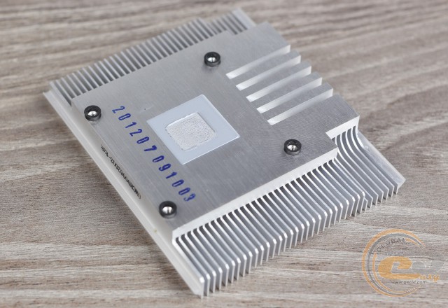HIS 6670 Fan 1GB GDDR5 PCI-E DP/DVI/HDMI (H667F1GD)