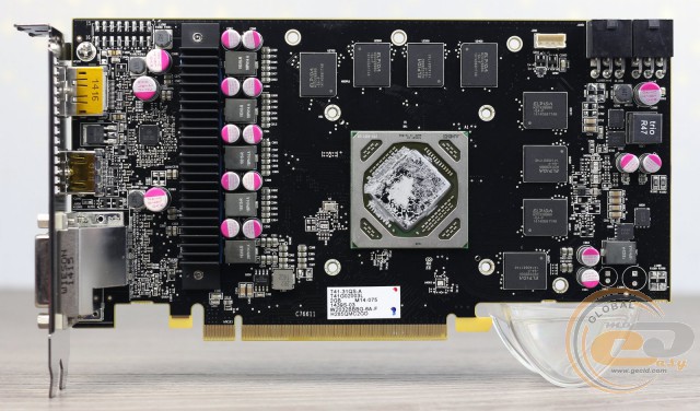 HIS R9 285 Mini IceQ X2 OC (H285QMC2GD)