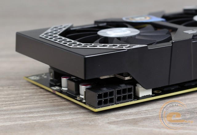 HIS R9 285 Mini IceQ X2 OC (H285QMC2GD)