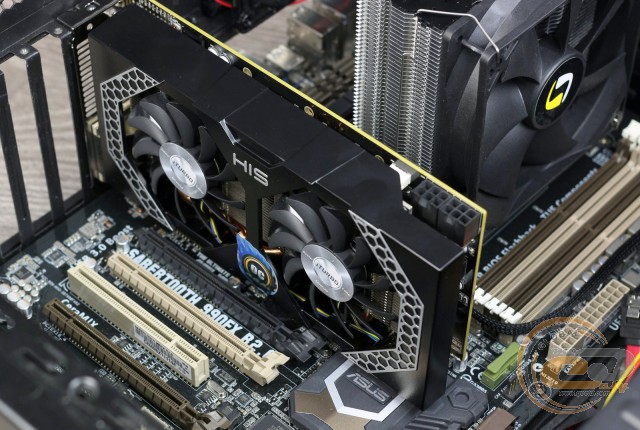 HIS R9 285 Mini IceQ X2 OC (H285QMC2GD)