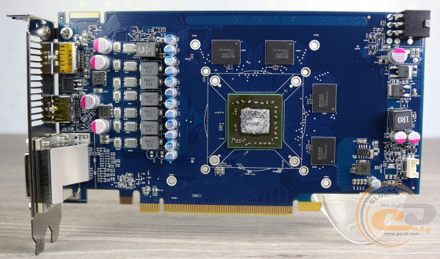 HIS R7 260X iPower IceQ X2 2GB GDDR5 PCI-E DLDVI-D+DLDVI-I/DP/HDMI (H260XQM2GD)