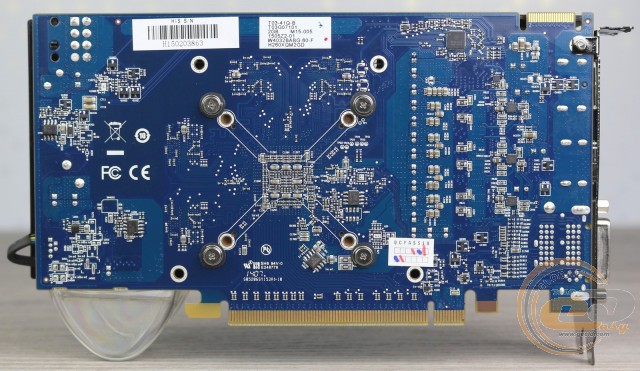 HIS R7 260X iPower IceQ X2 2GB GDDR5 PCI-E DLDVI-D+DLDVI-I/DP/HDMI (H260XQM2GD)