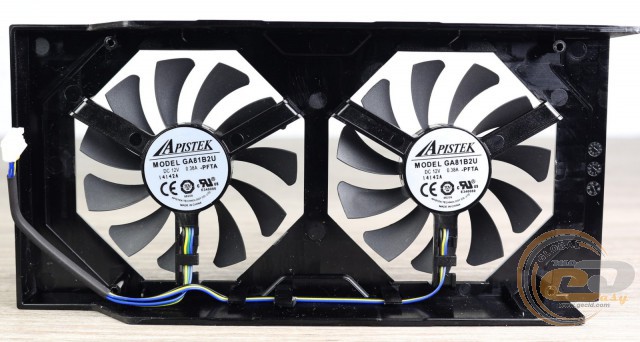 HIS R7 260X iPower IceQ X2 2GB GDDR5 PCI-E DLDVI-D+DLDVI-I/DP/HDMI (H260XQM2GD)