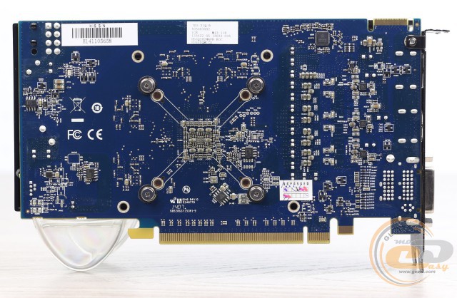 HIS R7 260X iPower IceQ X² 1GB GDDR5 PCI-E DLDVI-D+DLDVI-I/DP/HDMI (H260XQM1GD)