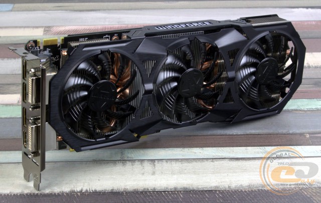 GIGABYTE GeForce GTX 960 G1.GAMING (GV-N960G1 GAMING-2GD)