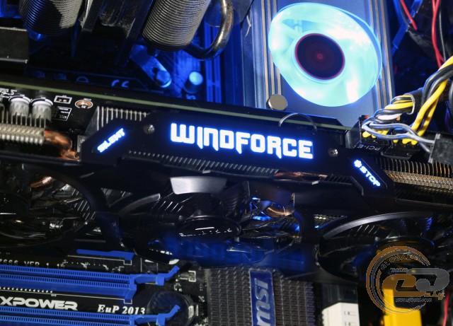 GIGABYTE GeForce GTX 960 G1.GAMING (GV-N960G1 GAMING-2GD)