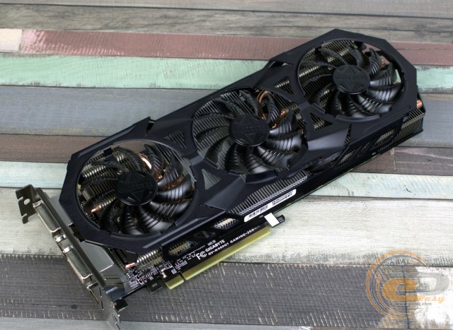 GIGABYTE GeForce GTX 960 G1.GAMING (GV-N960G1 GAMING-2GD)