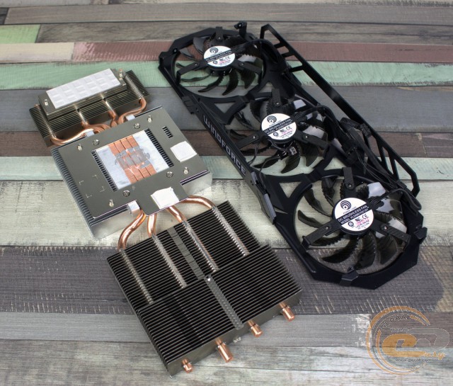 GIGABYTE GeForce GTX 960 G1.GAMING (GV-N960G1 GAMING-2GD)