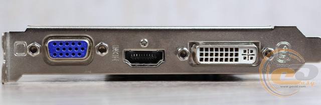 HIS 5450 Silence 1GB DDR3 PCI-E DLDVI-D/HDMI/VGA (H545HR1G)