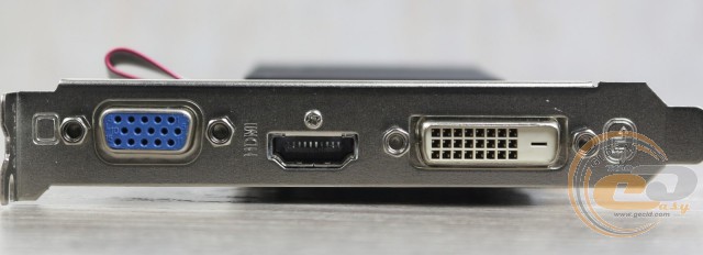 HIS R5 230 Silence 2GB DDR3 PCI-E DLDVI-D/HDMI/VGA (H230H2G)