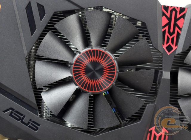 ASUS GeForce GTX 960 STRIX DirectCU II OC (STRIX-GTX960-DC2OC-4GD5)