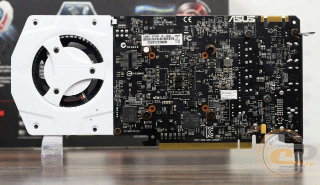 ASUS Turbo GeForce GTX 960 (TURBO-GTX960-OC-2GD5)