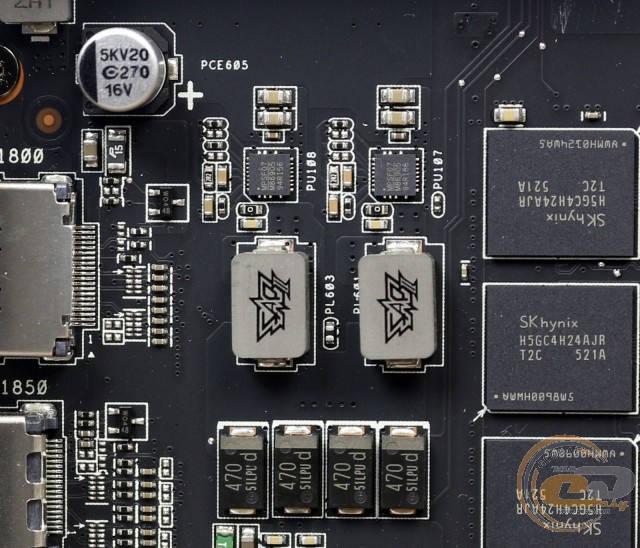 ASUS STRIX R9 390 (STRIX-R9390-DC3OC-8GD5-GAMING)