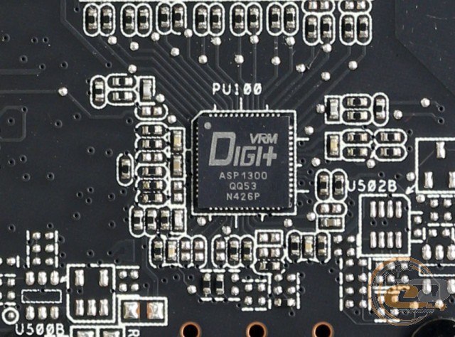 ASUS STRIX R9 390 (STRIX-R9390-DC3OC-8GD5-GAMING)