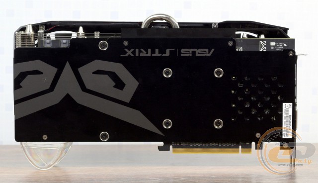 ASUS STRIX R9 390 (STRIX-R9390-DC3OC-8GD5-GAMING)