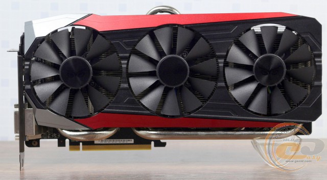 ASUS STRIX R9 390 (STRIX-R9390-DC3OC-8GD5-GAMING)
