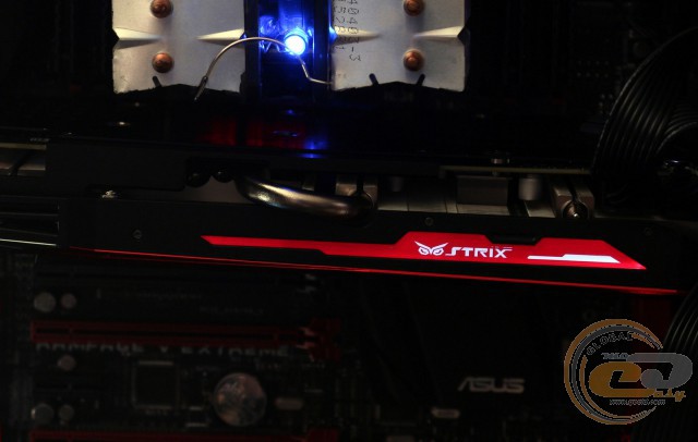 ASUS STRIX R9 390 (STRIX-R9390-DC3OC-8GD5-GAMING)