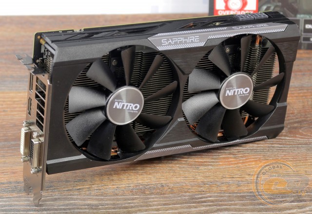 SAPPHIRE NITRO R9 380 4G D5