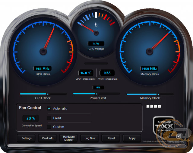 SAPPHIRE NITRO R9 380 4G D5