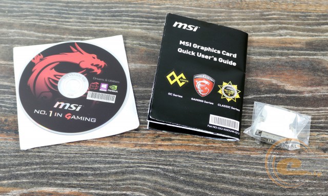 MSI GeForce GTX 950 GAMING 2G