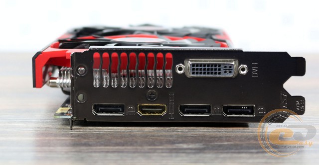 MSI GeForce GTX 950 GAMING 2G