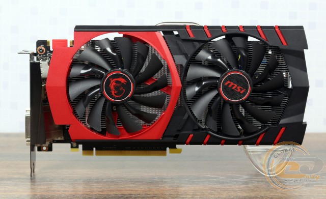 MSI GeForce GTX 950 GAMING 2G