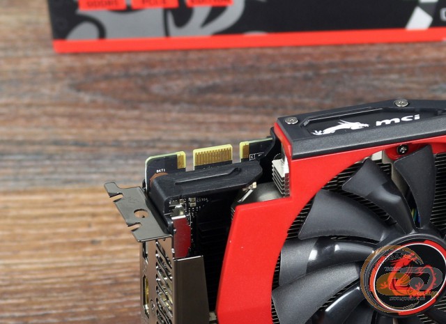 MSI GeForce GTX 960 GAMING 4G